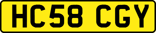 HC58CGY