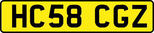 HC58CGZ