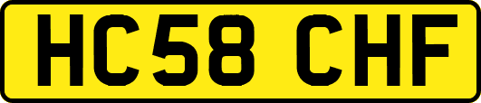 HC58CHF