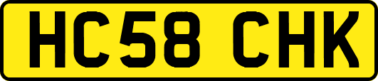 HC58CHK