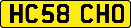 HC58CHO