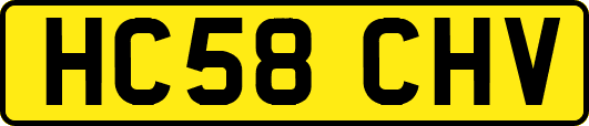 HC58CHV