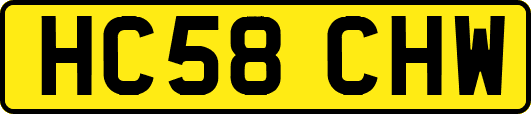 HC58CHW