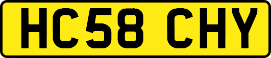 HC58CHY