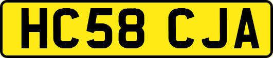HC58CJA
