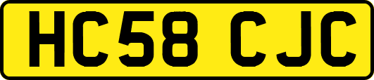 HC58CJC