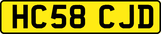 HC58CJD