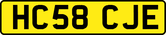 HC58CJE