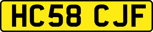 HC58CJF