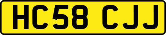 HC58CJJ