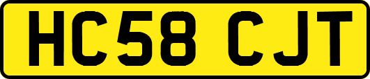 HC58CJT