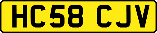 HC58CJV