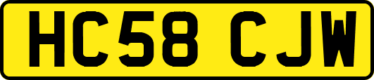 HC58CJW