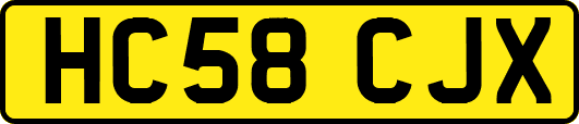 HC58CJX