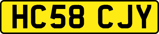 HC58CJY
