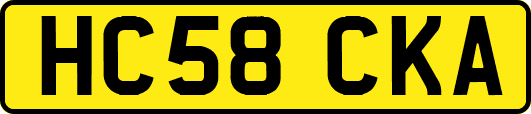 HC58CKA