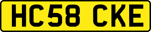 HC58CKE