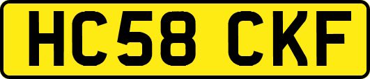 HC58CKF