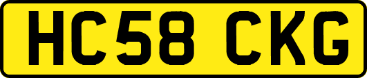 HC58CKG