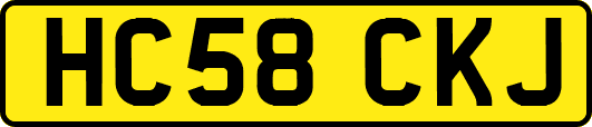 HC58CKJ