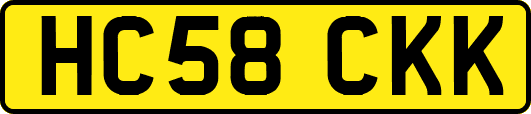 HC58CKK