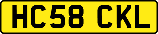 HC58CKL