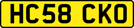 HC58CKO
