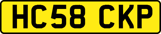 HC58CKP