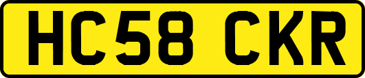 HC58CKR