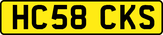 HC58CKS