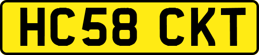 HC58CKT