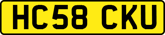 HC58CKU