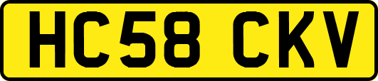 HC58CKV