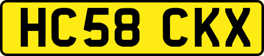 HC58CKX