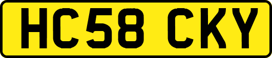 HC58CKY
