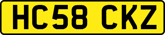 HC58CKZ