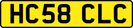 HC58CLC