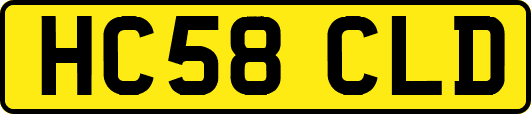 HC58CLD