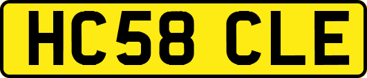 HC58CLE