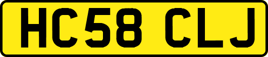 HC58CLJ