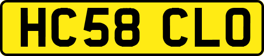HC58CLO