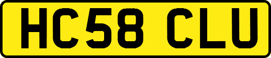 HC58CLU