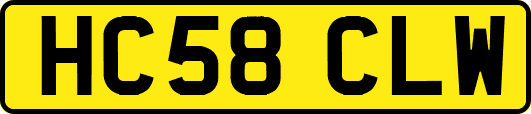 HC58CLW