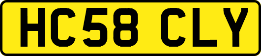 HC58CLY