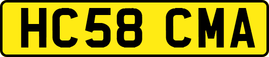 HC58CMA
