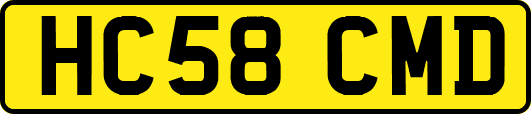 HC58CMD
