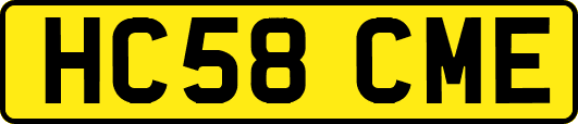 HC58CME