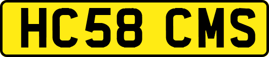 HC58CMS
