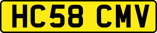 HC58CMV
