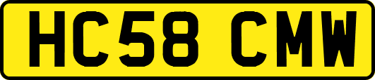 HC58CMW